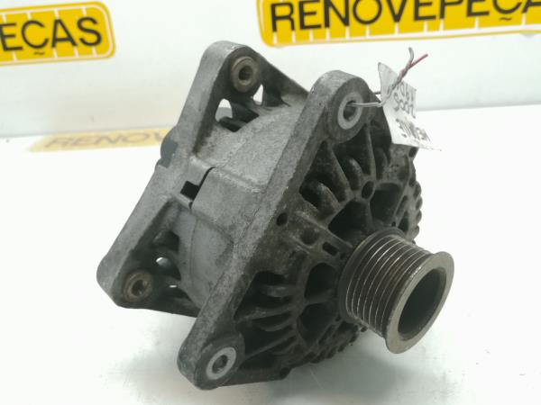 Alternador RENAULT Megane II (BM0/1_, CM0/1_) Imagem-5