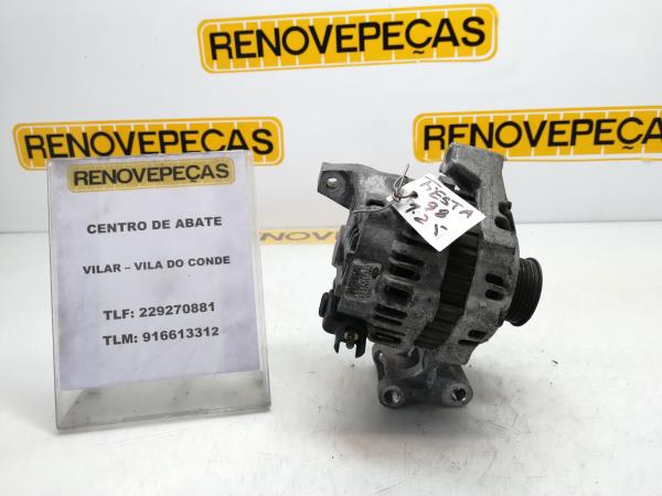 Alternador FORD Fiesta IV (JA_, JB_)