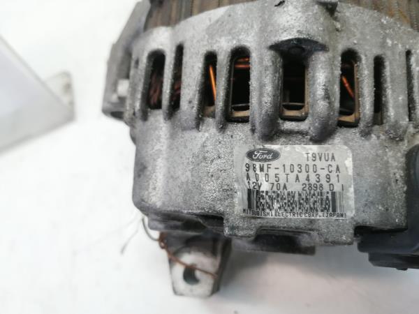 Alternador FORD Fiesta IV (JA_, JB_) Imagem-1