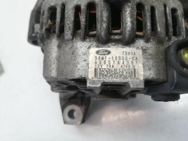 Alternador FORD Fiesta IV (JA_, JB_) Imagem-1