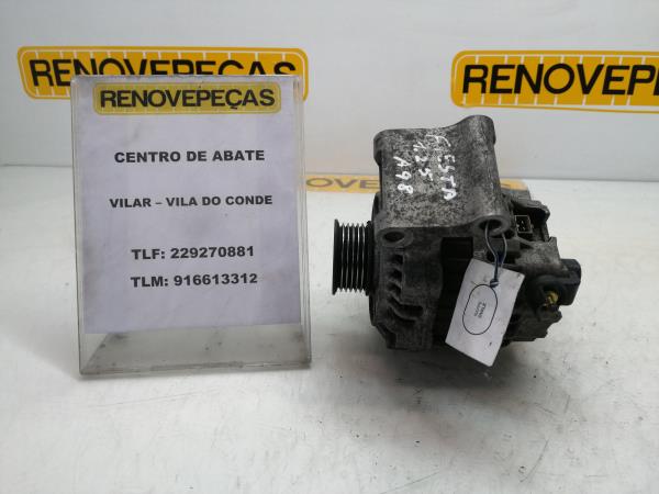 Alternador FORD Fiesta IV (JA_, JB_)