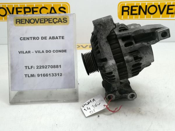 Alternador FORD Puma (EC_)