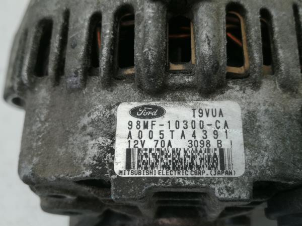 Alternador FORD Puma (EC_) Imagem-4
