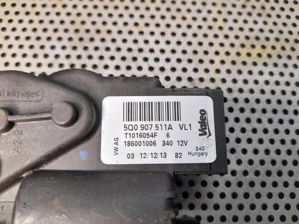 Motor del compuerta de la calefacción VOLKSWAGEN Golf VII (5G1, BQ1, BE1, BE2) Imagem-2