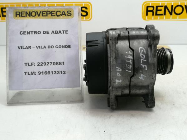 Alternador VOLKSWAGEN Golf IV (1J1)