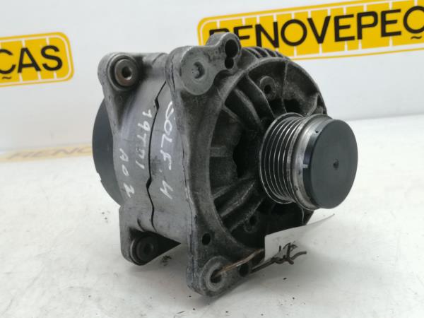 Alternador VOLKSWAGEN Golf IV (1J1) Imagem-3