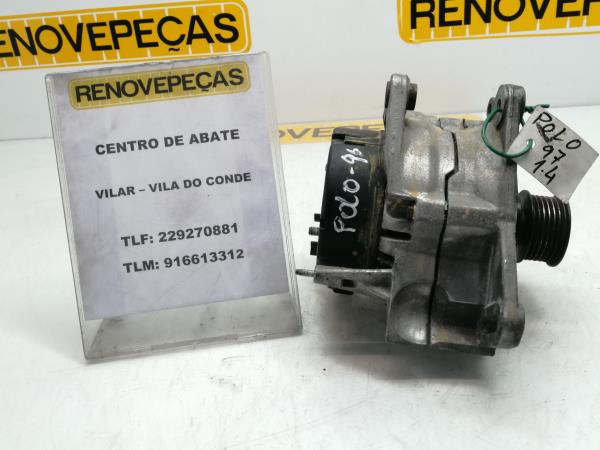 Alternador VOLKSWAGEN Polo (6N)