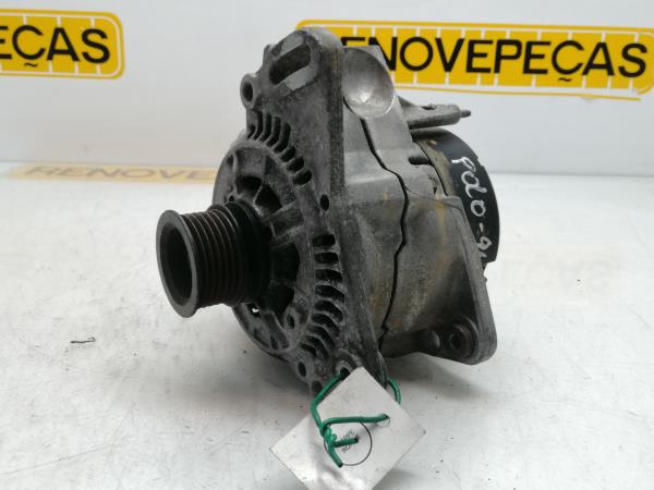 Alternador VOLKSWAGEN Polo (6N) Imagem-5