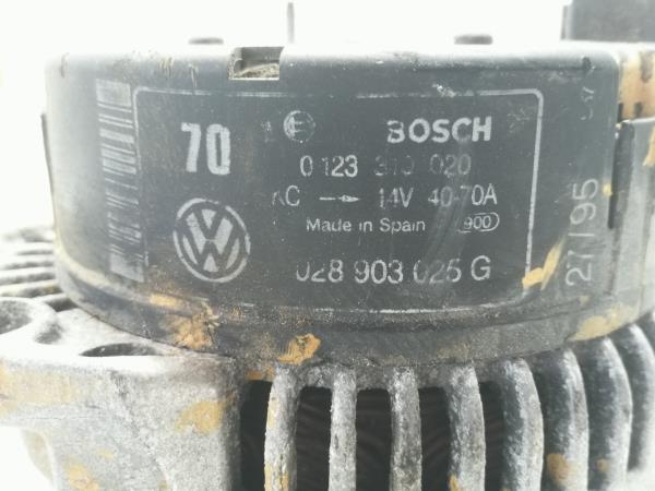 Alternador VOLKSWAGEN Polo (6N) Imagem-4