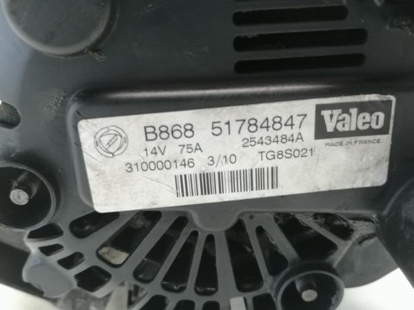 Alternador FORD Ka (RU8) Imagem-3