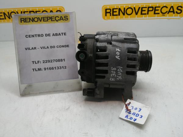 Alternador PEUGEOT 308 (4A_, 4C_)