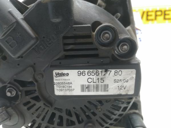 Alternador PEUGEOT 308 (4A_, 4C_) Imagem-4