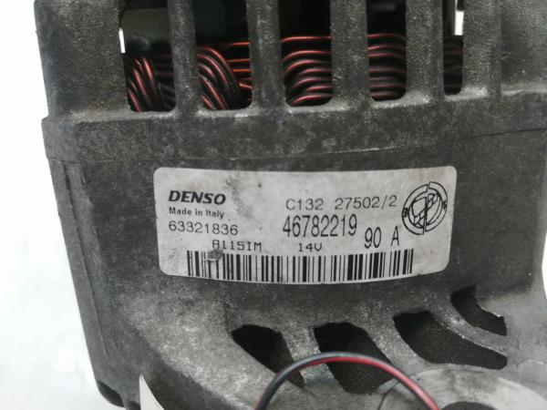 Alternador ALFA ROMEO 147 (937_) Imagem-3