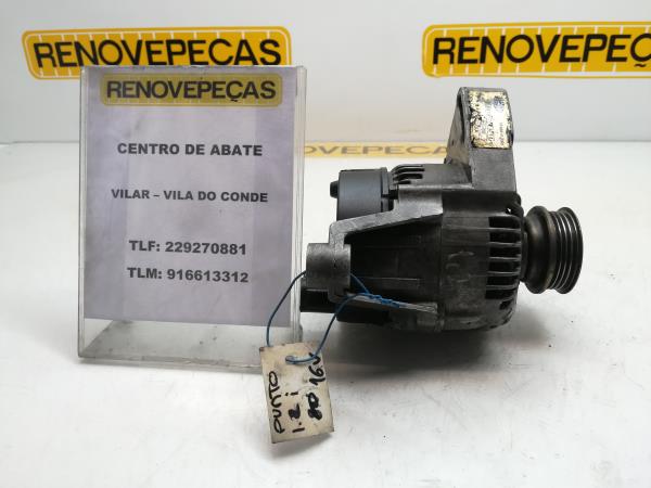 Alternador FIAT Punto (188_)