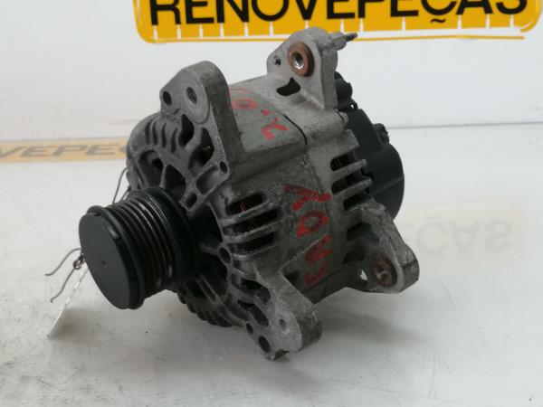 Alternador VOLKSWAGEN Caddy III (2K, 2C) Imagem-5