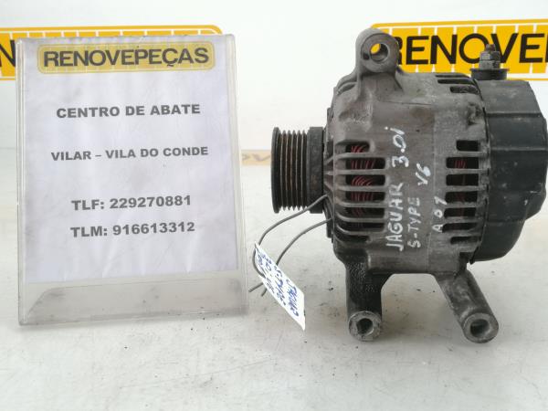 Alternador JAGUAR S-Type (X200)