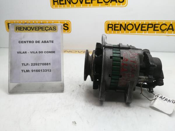 Alternador MITSUBISHI Galant IV Sedan (E3_A)