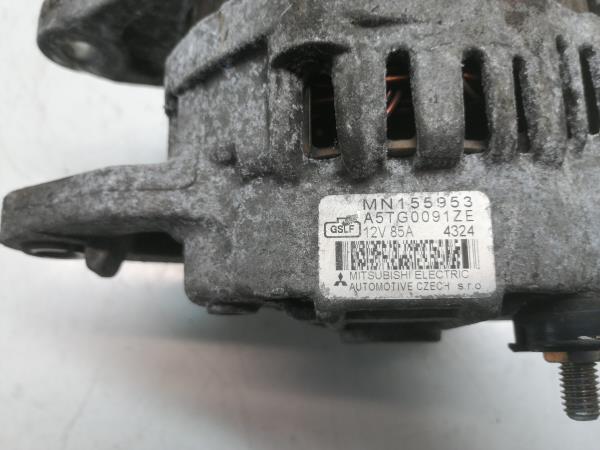Alternador MITSUBISHI Colt VI (Z3_A, Z2_A) Imagem-4