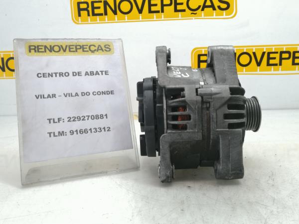 Alternador OPEL Vectra C