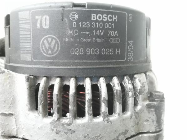 Alternador VOLKSWAGEN Vento (1H2) Imagem-1