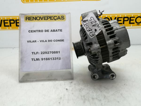 Alternador FORD Fiesta V (JH_, JD_)