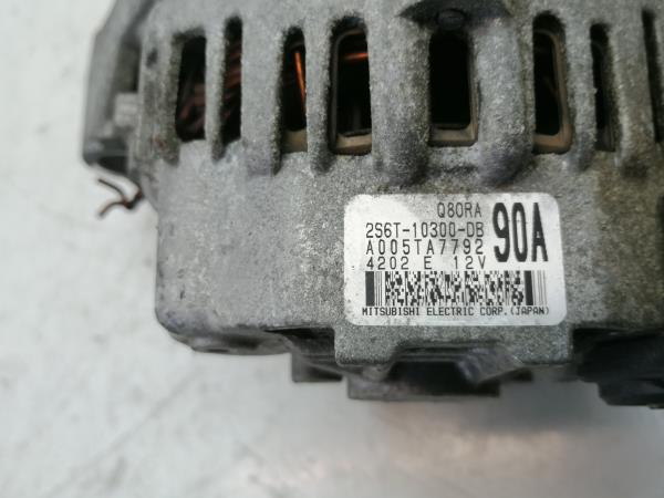 Alternador FORD Fiesta V (JH_, JD_) Imagem-1