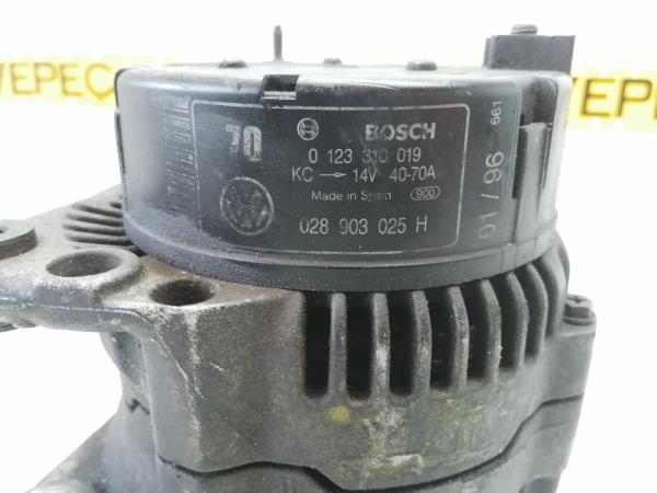 Alternador AUDI A3 (8L1) Imagem-3