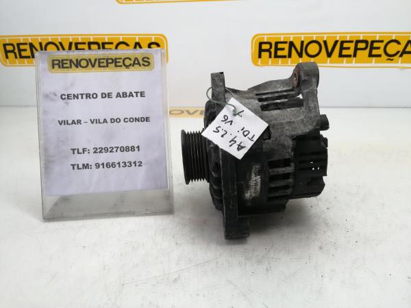 Alternador AUDI A4 (8D2, B5)