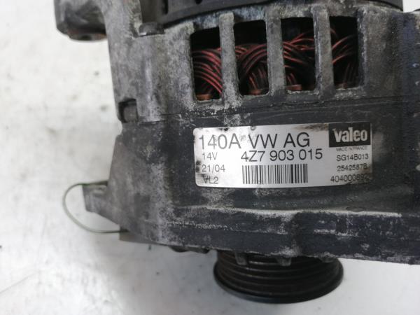 Alternador AUDI A4 (8D2, B5) Imagem-4