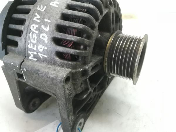 Alternador RENAULT Megane II (BM0/1_, CM0/1_) Imagem-1 Alternador RENAULT Megane II (BM0/1_, CM0/1_) Imagem-1