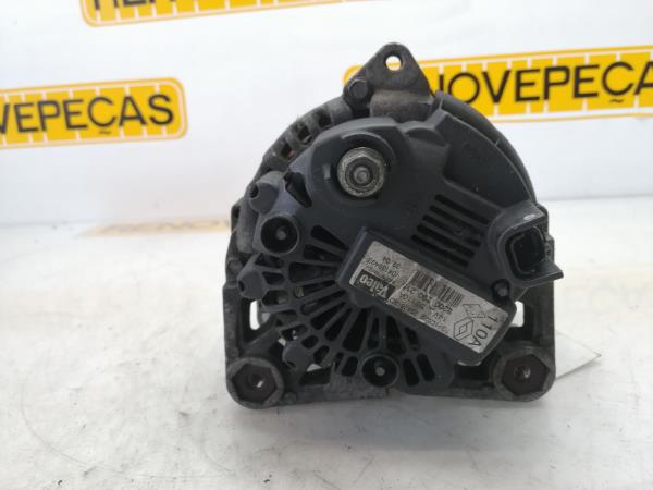 Alternador RENAULT Megane II (BM0/1_, CM0/1_) Imagem-2 Alternador RENAULT Megane II (BM0/1_, CM0/1_) Imagem-2