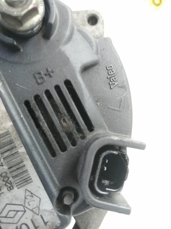 Alternador RENAULT Megane II (BM0/1_, CM0/1_) Imagem-3 Alternador RENAULT Megane II (BM0/1_, CM0/1_) Imagem-3