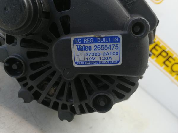 Alternador HYUNDAI Matrix (FC) Imagem-2