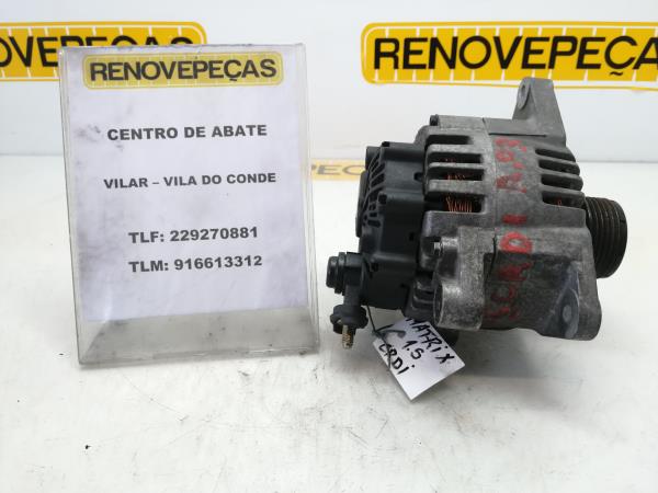 Alternador HYUNDAI Matrix (FC)