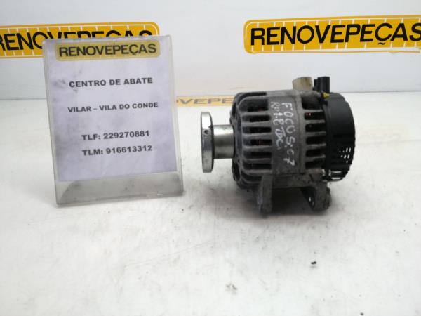 Alternador FORD Focus II (DA_)