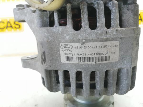 Alternador FORD Focus II (DA_) Imagem-3