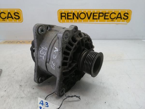 Alternador AUDI A3 (8L1) Imagem-4