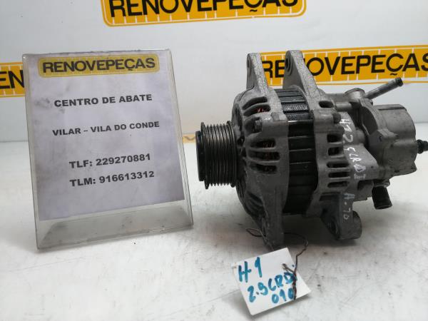 Alternador HYUNDAI H-1 Combi (TQ)
