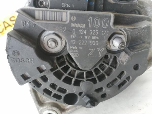 Alternador OPEL Corsa D Imagem-3