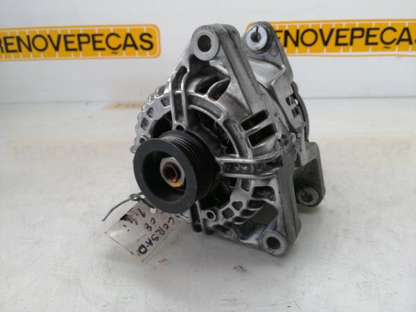 Alternador OPEL Corsa D Imagem-4