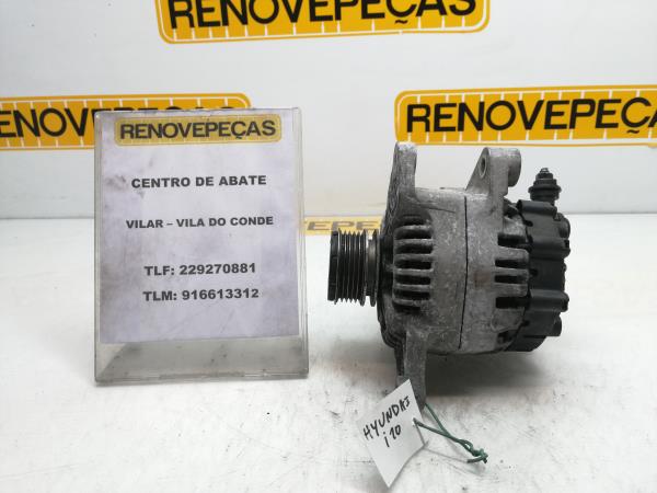 Alternador HYUNDAI i10 (PA)