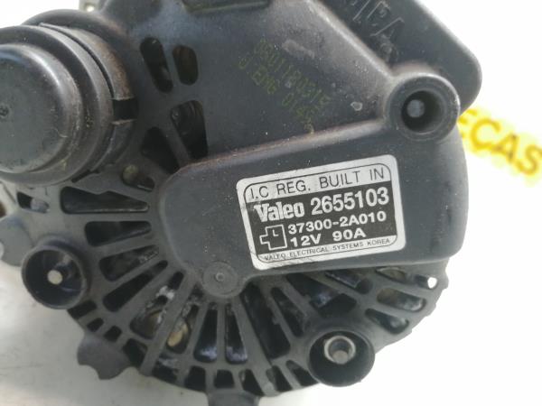 Alternador HYUNDAI i10 (PA) Imagem-4