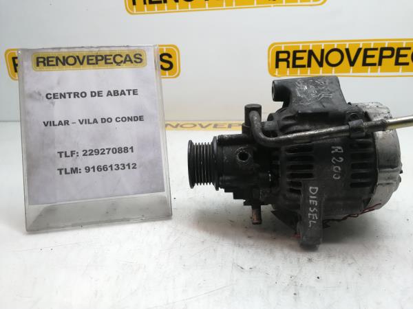 Alternador ROVER 200 Hatch (RF)