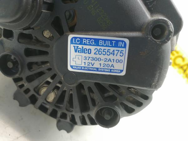 Alternador HYUNDAI Matrix (FC) Imagem-3