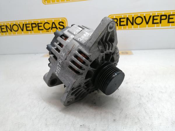 Alternador HYUNDAI Matrix (FC) Imagem-4