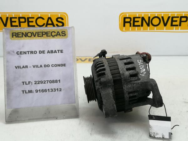 Alternador NISSAN Sunny III Sedan (N14) Imagem-0 Alternador NISSAN Sunny III Sedan (N14) Imagem-0
