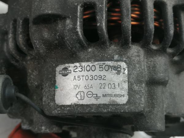 Alternador NISSAN Sunny III Sedan (N14) Imagem-1 Alternador NISSAN Sunny III Sedan (N14) Imagem-1