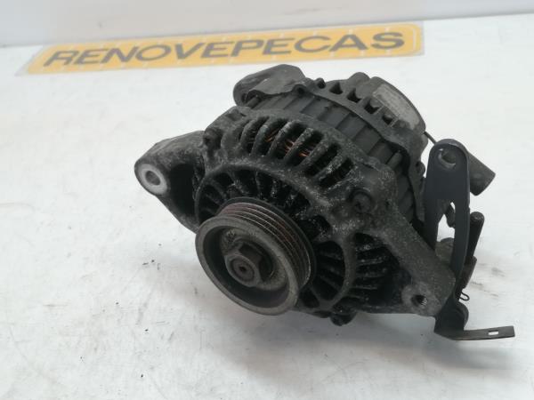 Alternador NISSAN Sunny III Sedan (N14) Imagem-5 Alternador NISSAN Sunny III Sedan (N14) Imagem-5