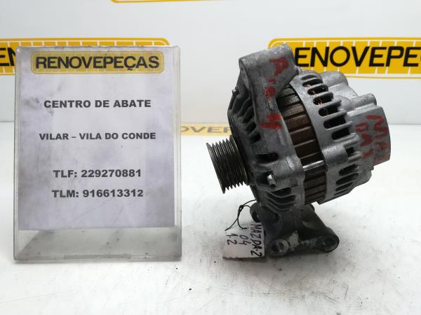 Alternador MAZDA 2 (DE)