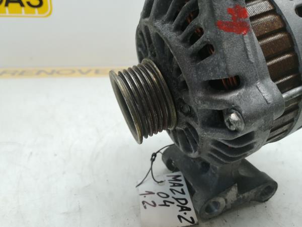 Alternador MAZDA 2 (DE) Imagem-1